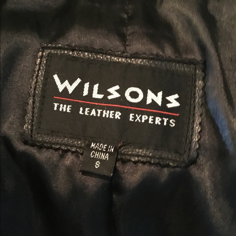 New Leather Jacket - Picture 6 of 9